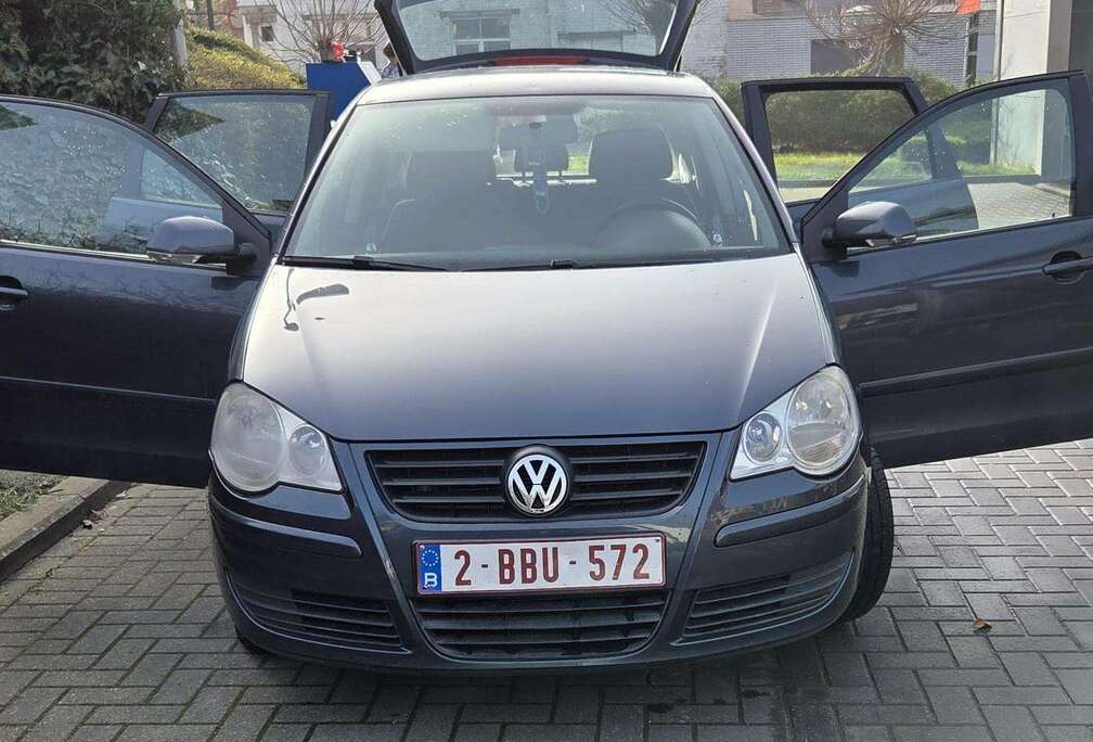 Volkswagen 1.2i Edition