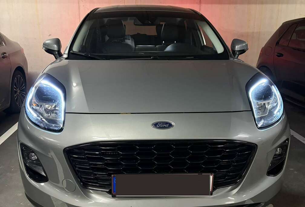 Ford 1.0 EcoBoost Titanium X