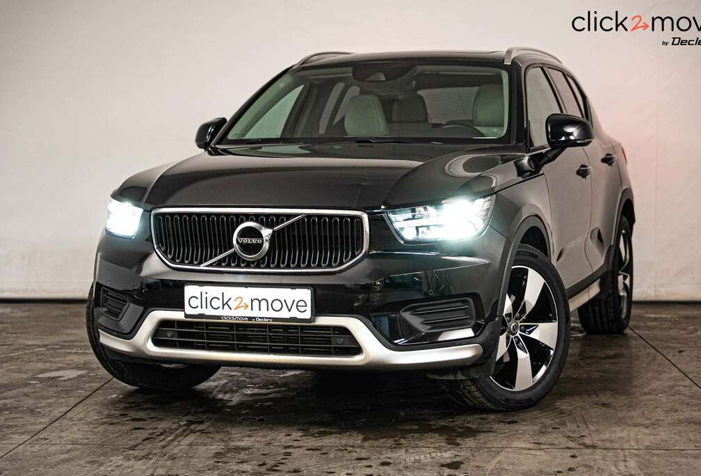 Volvo XC40 2.0 D3 Momentum Pro Geartronic Incl. JA 19\