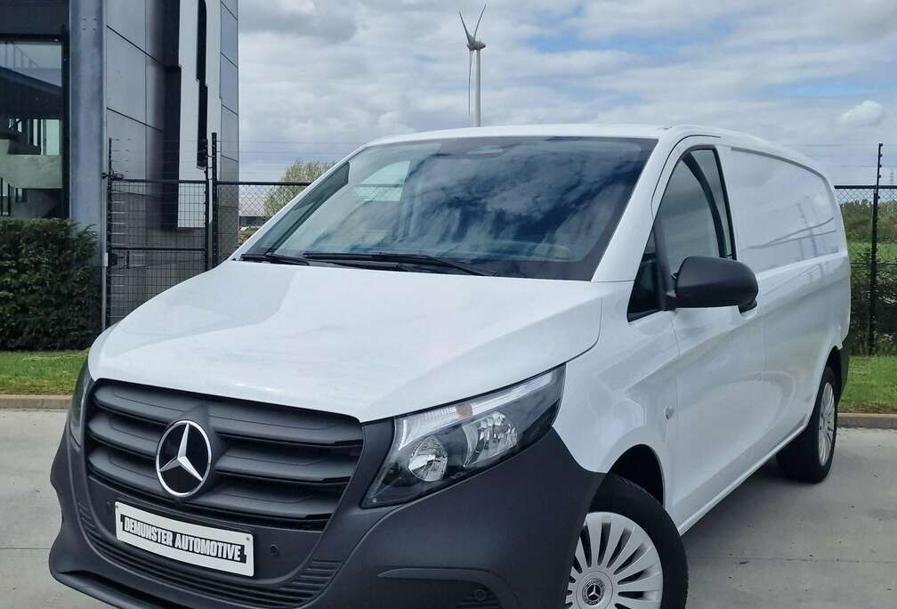 Mercedes-Benz 116 Cdi FaceliftCameraTrekhaakNavigatieSensoren V&Awagen in nieuwstaat