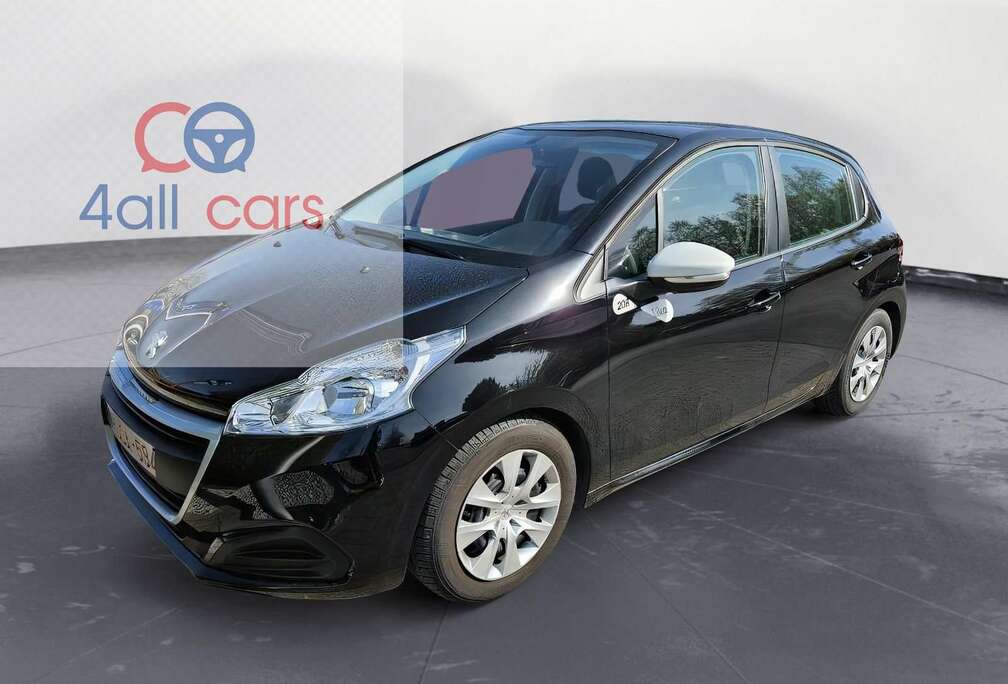 Peugeot 3372 Like 24dkm GAR AIRCO BT CRUISE EURO6 1.2VTi 68pk PureTech