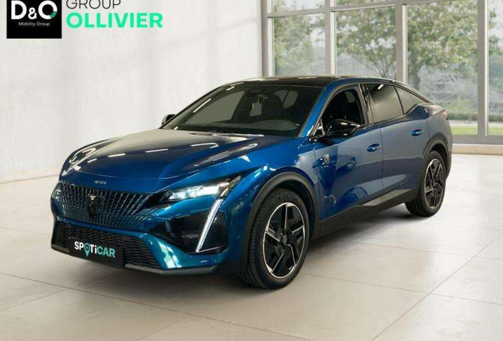Peugeot GT