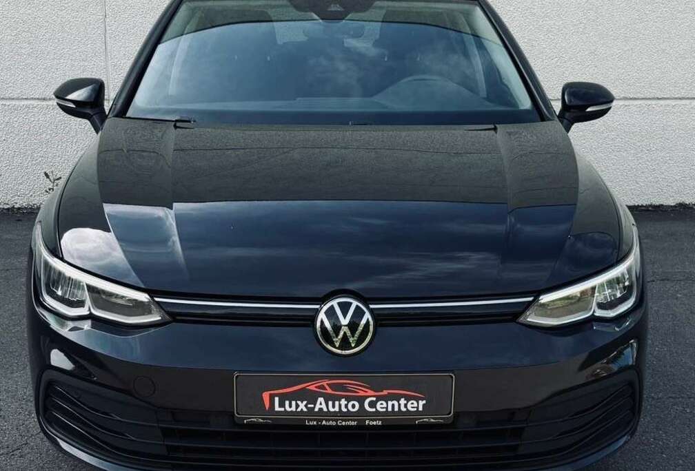 Volkswagen Golf 2.0 SCR TDi Life (EU6AP)