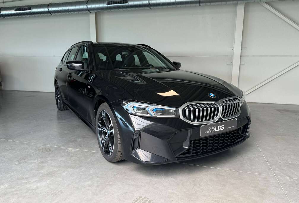BMW Touring 318iA - M-Pakket - LED - HUD - HIFI -