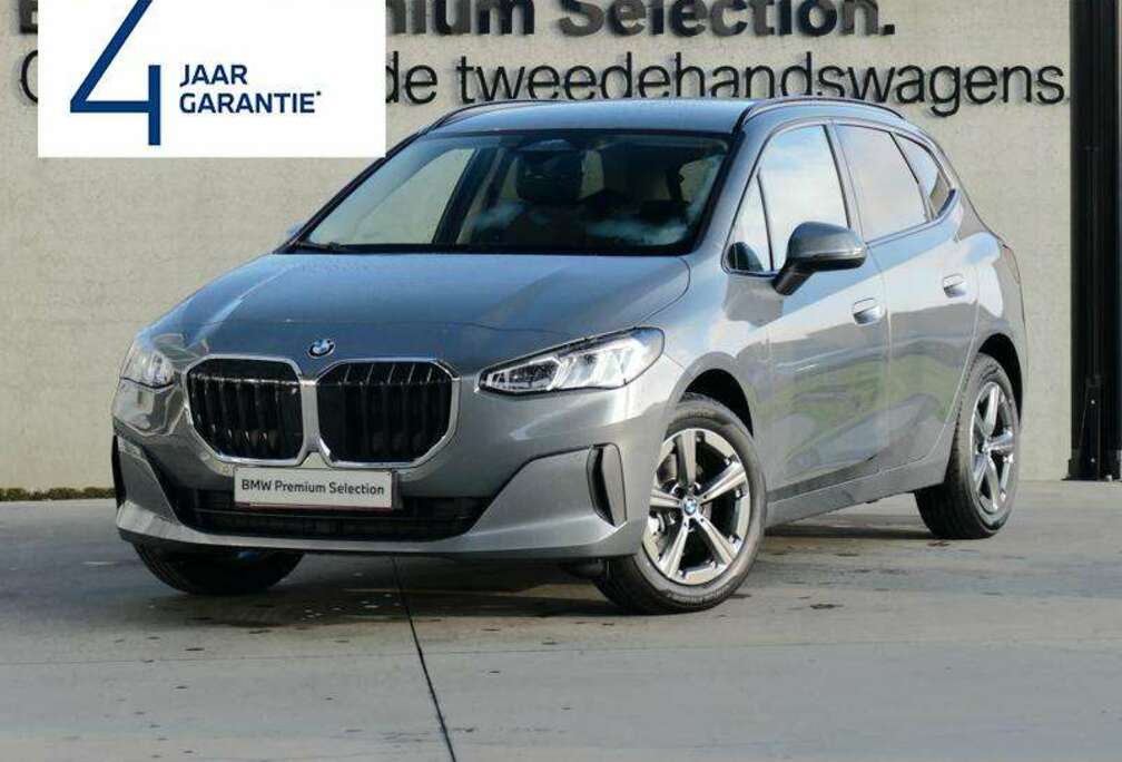 BMW 216iA  CAMERA  LEATHER