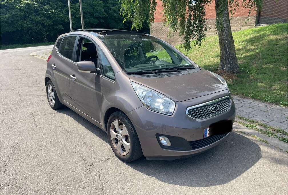 Kia 1.4 CRDi Euro5 Tres Propre Interieur Extérieur