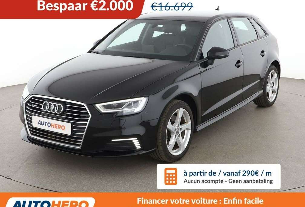 Audi 40 e-tron sport