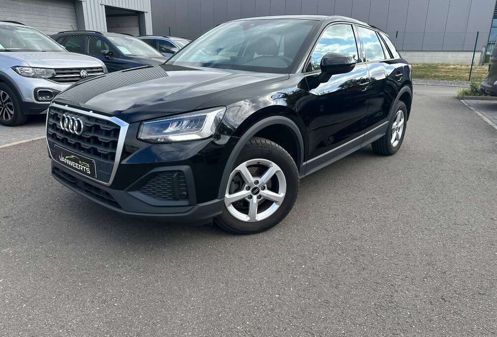 Audi 1.0 TFSI benzine, CARPLAY/ LEDER/ CAMERA/ VIRTUAL COCKPIT/ ADAPTIVE CRUISE/ AUTOM. KOFFER