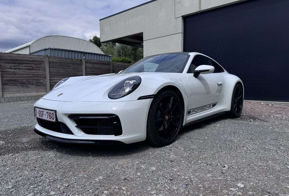 Porsche 992.1 Carrera 2 Coupé 3.0 Turbo Sportchrono !