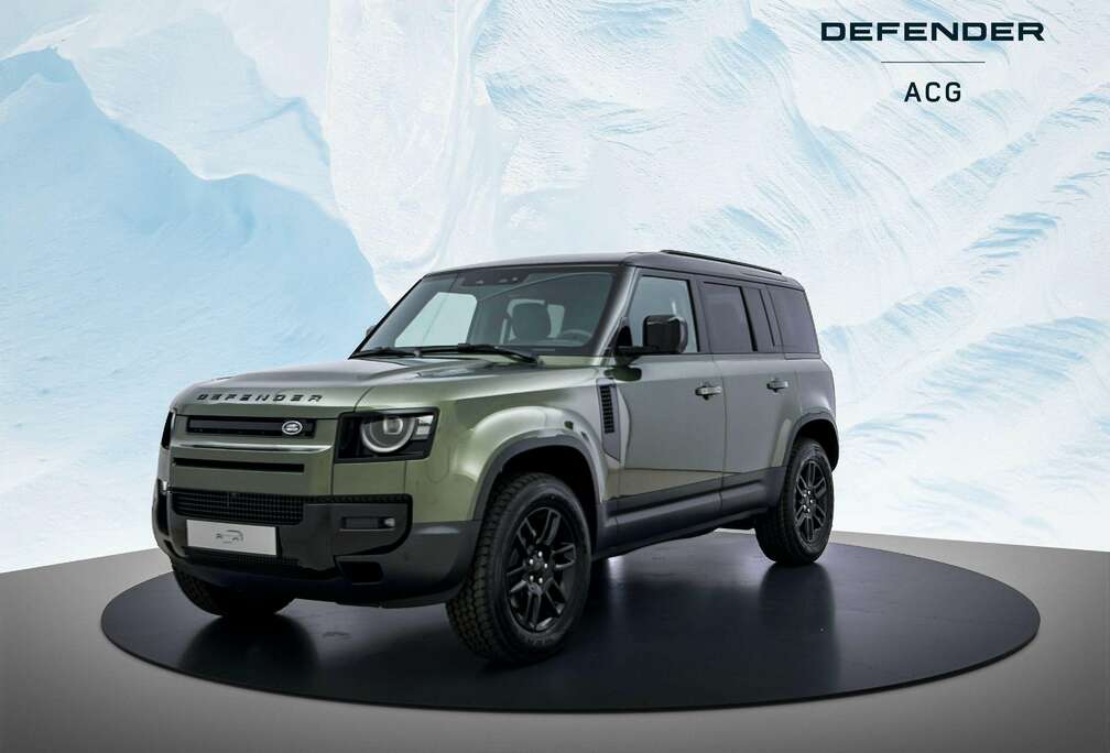 Land Rover 110 D250 S AWD Auto. 26MY 12/2026