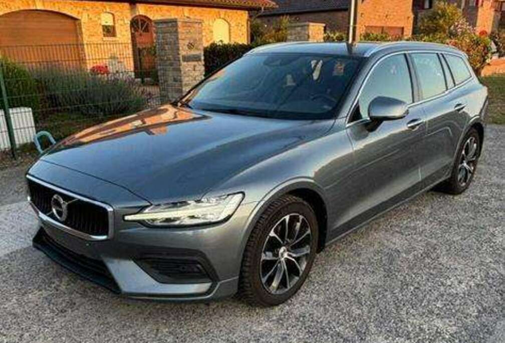 Volvo V60 2.0 D3 Momentum Pro