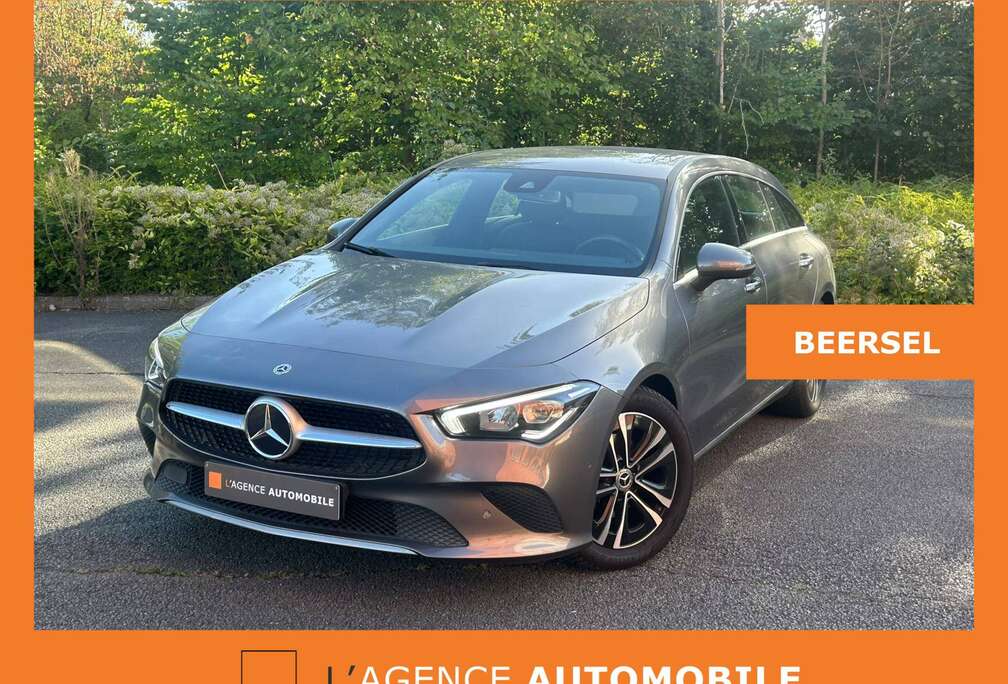 Mercedes-Benz AGENCE BEERSEL - ✅12 MOIS DE GARANTIE
