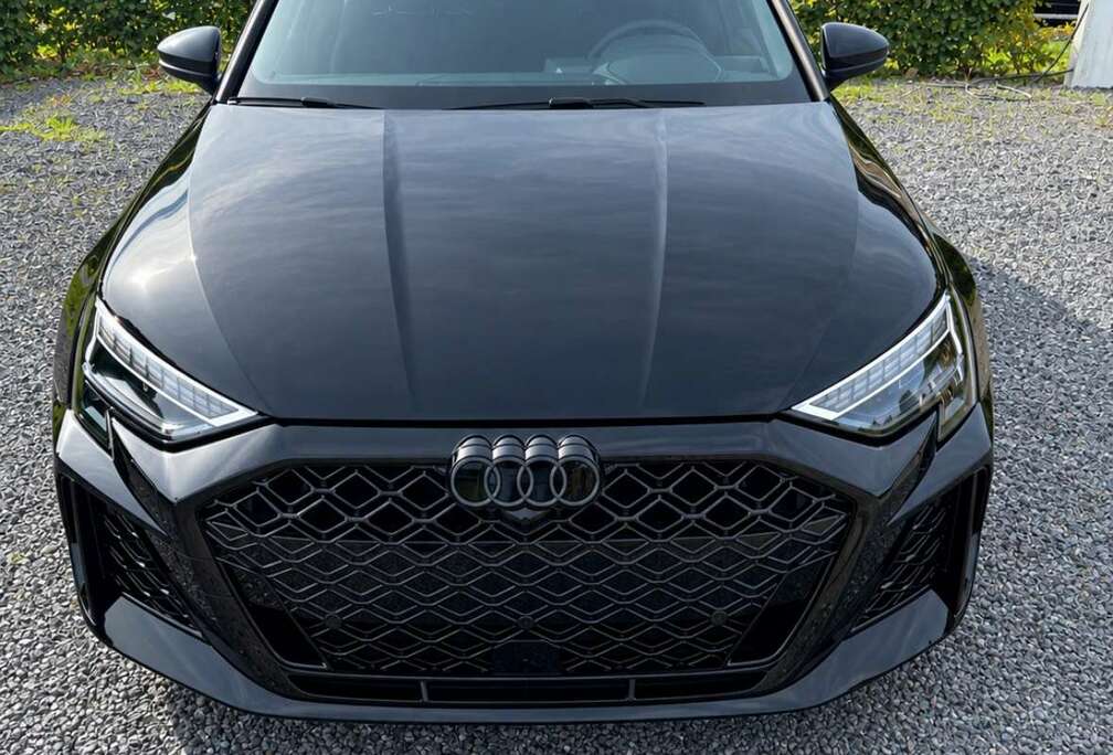 Audi Sportback 2.5 TFSI Quattro S tronic