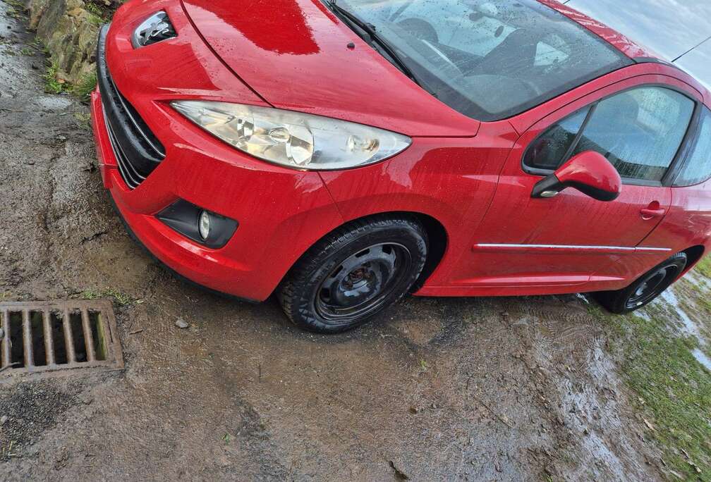 Peugeot 207+ 1.4 HDi Access