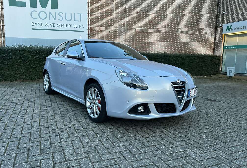 Alfa Romeo 1.4 TB 16V Turismo