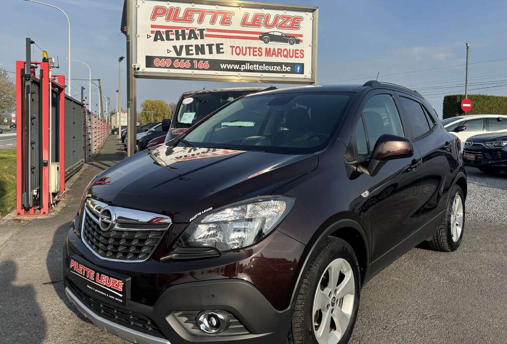 Opel Mokka 1.4 Turbo 4x2 Enjoy
