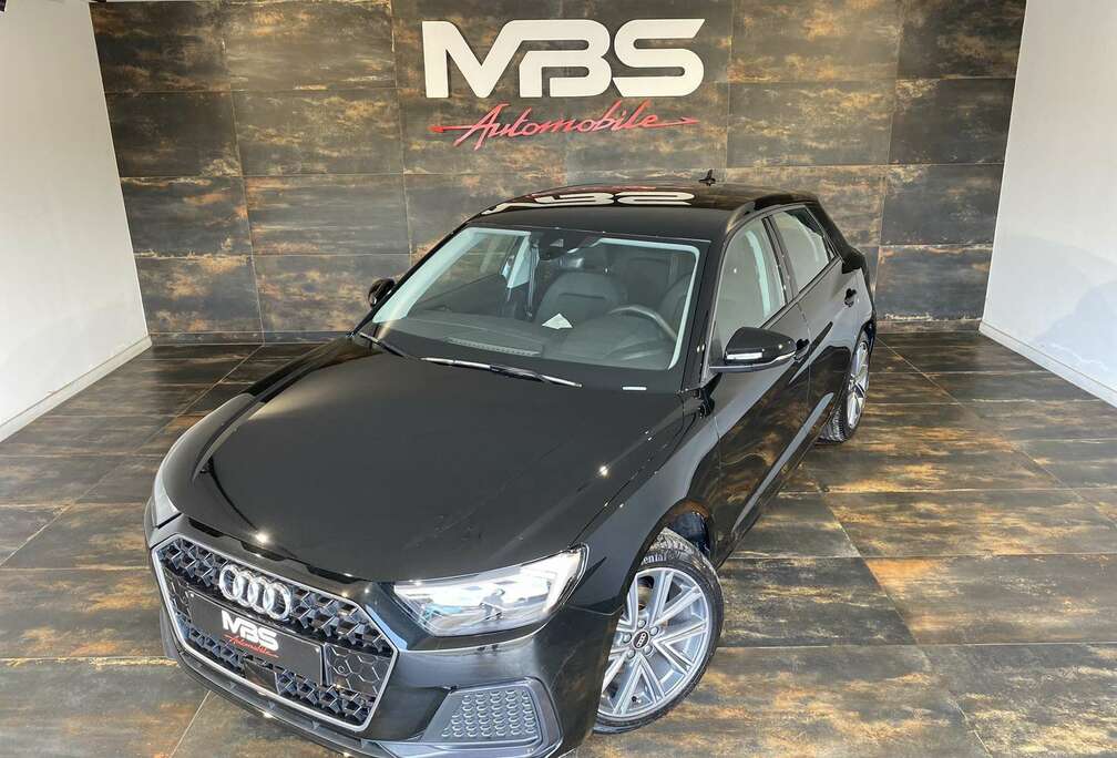 Audi Sportback 30 TFSI  S tronic * ECL AMB * CARPLAY *