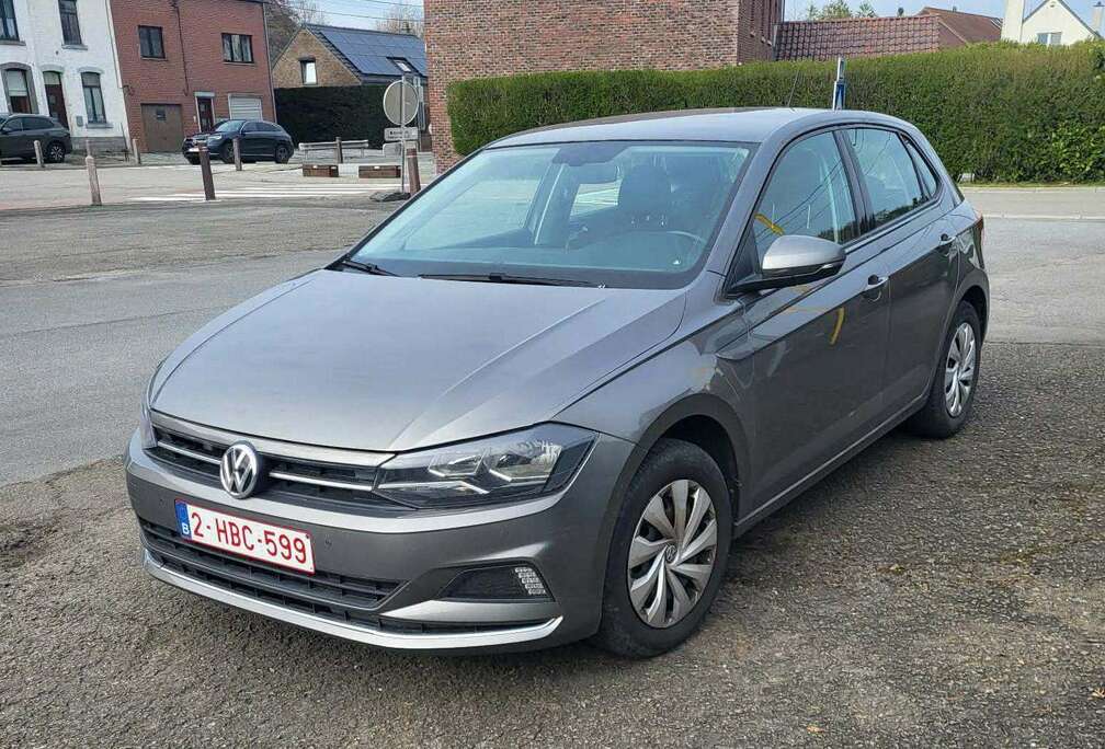 Volkswagen Polo 1.6 CR TDi Comfortline DPF