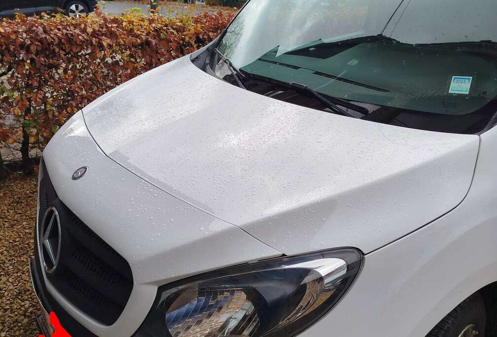 Mercedes-Benz FGN 109 CDI LONG