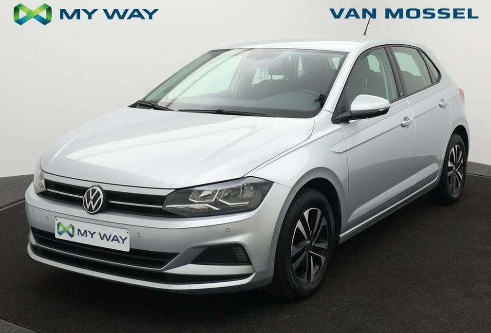 Volkswagen Polo UNITED 1.0 95PK *PDC*APP-CONNECT*BLTH*RADIO*AIRCO*...*