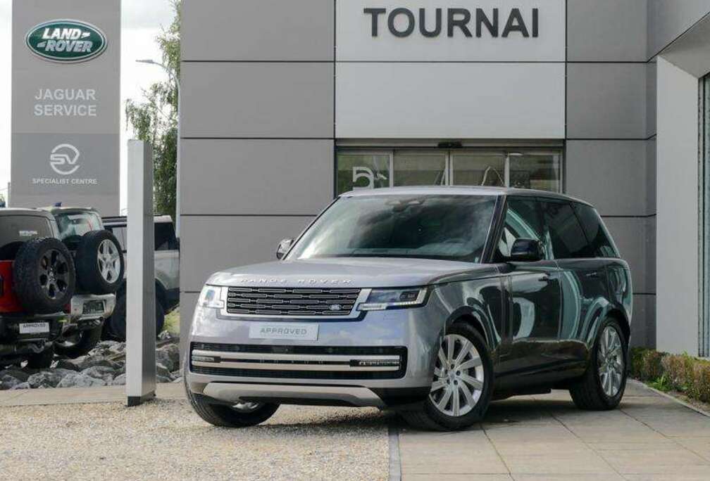 Land Rover SWB P460e SE AWD Auto. 25MY