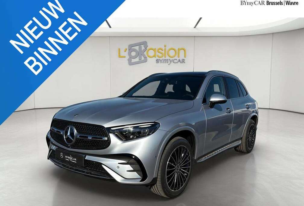 Mercedes-Benz GLC e 4MATIC AMG Line Line