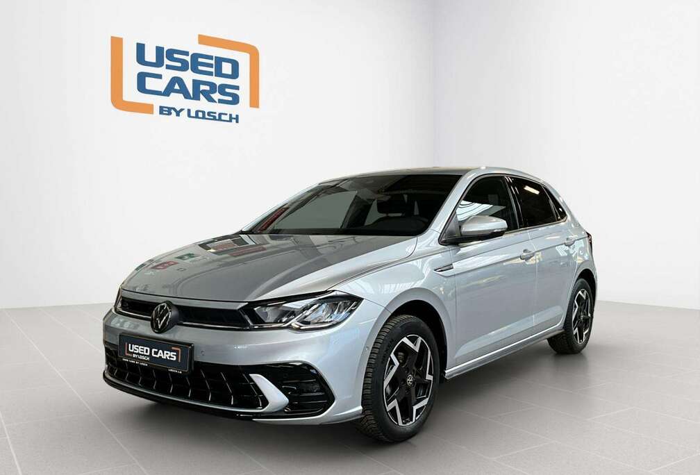 Volkswagen R-Line+DSG+Led+CarPlay