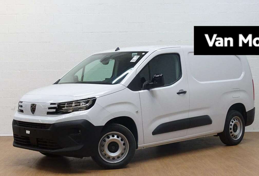 Peugeot 1.5 BHDi L2 Heavy 96kW EAT8
