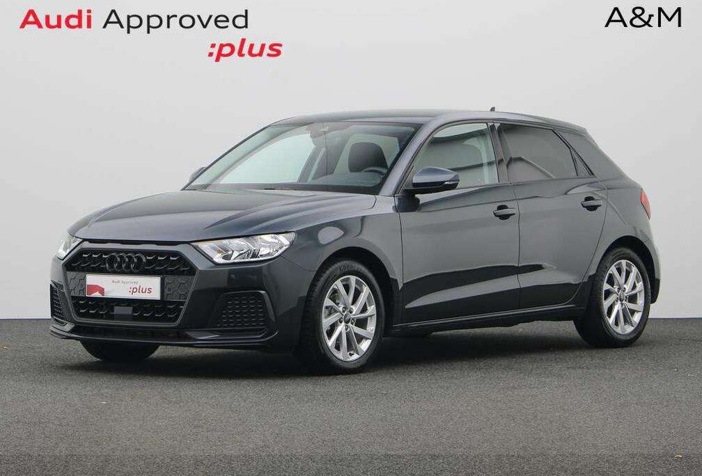 Audi Sportback 25 TFSI 95 PK S-TRONIC AUTOMAAT