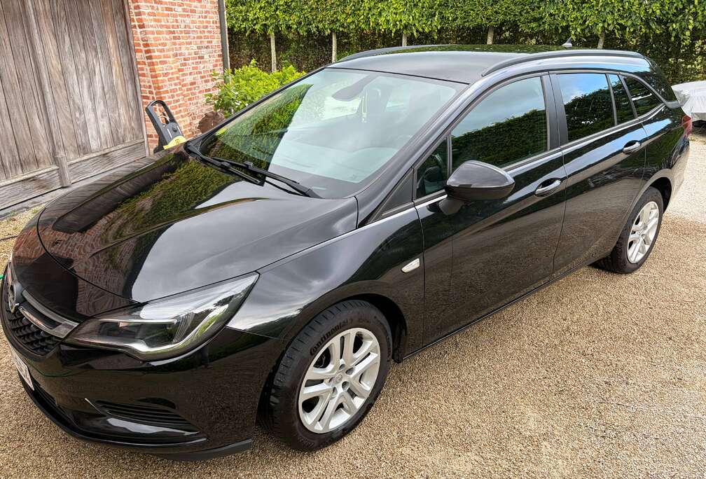 Opel Astra Sports Tourer 1.6 CDTi ECOTEC D Edition S/S (EU6.2)