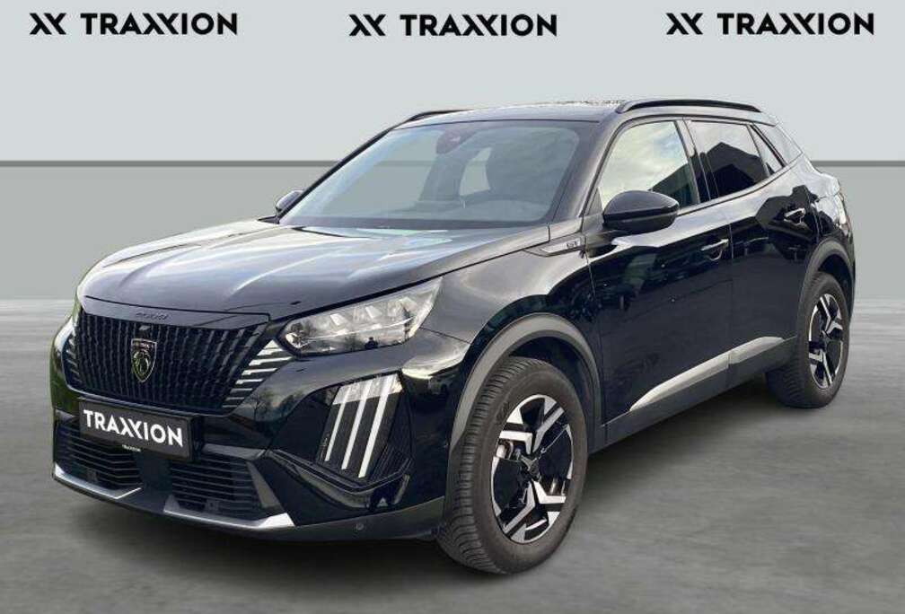 Peugeot GT 1.2 Turbo 130 EAT8