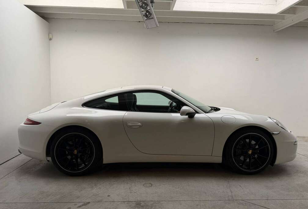 Porsche Carrera - SportExhaust - BOSE - PASM - OpenRoof