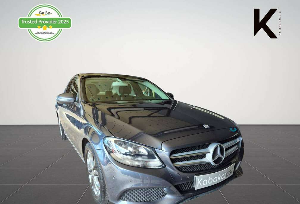 Mercedes-Benz D Business Solution - Garantie 12 Mois avec Entret