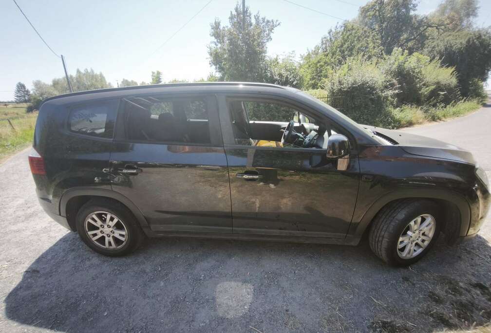 Chevrolet 2.0 VCDi 163 LTZ+