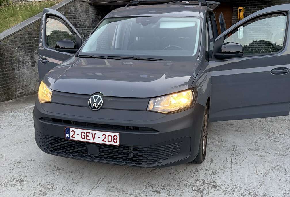 Volkswagen 1.5 TSI Life 7pl. DSG