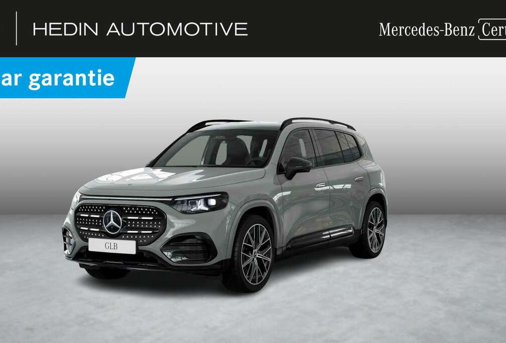 Mercedes-Benz 250+ AMG Line | Panoramisch Dak | Trekhaak | Memor
