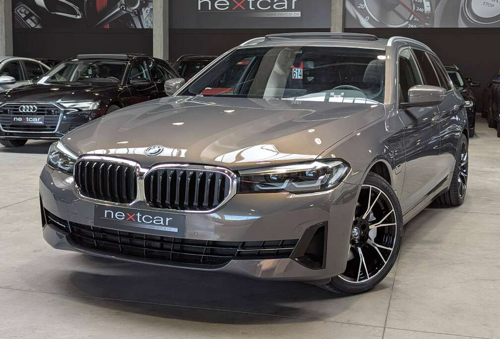 BMW eA Touring PHEV ***TOIT PANO-CUIR SPORT-CRUISE ADAPTATIF***