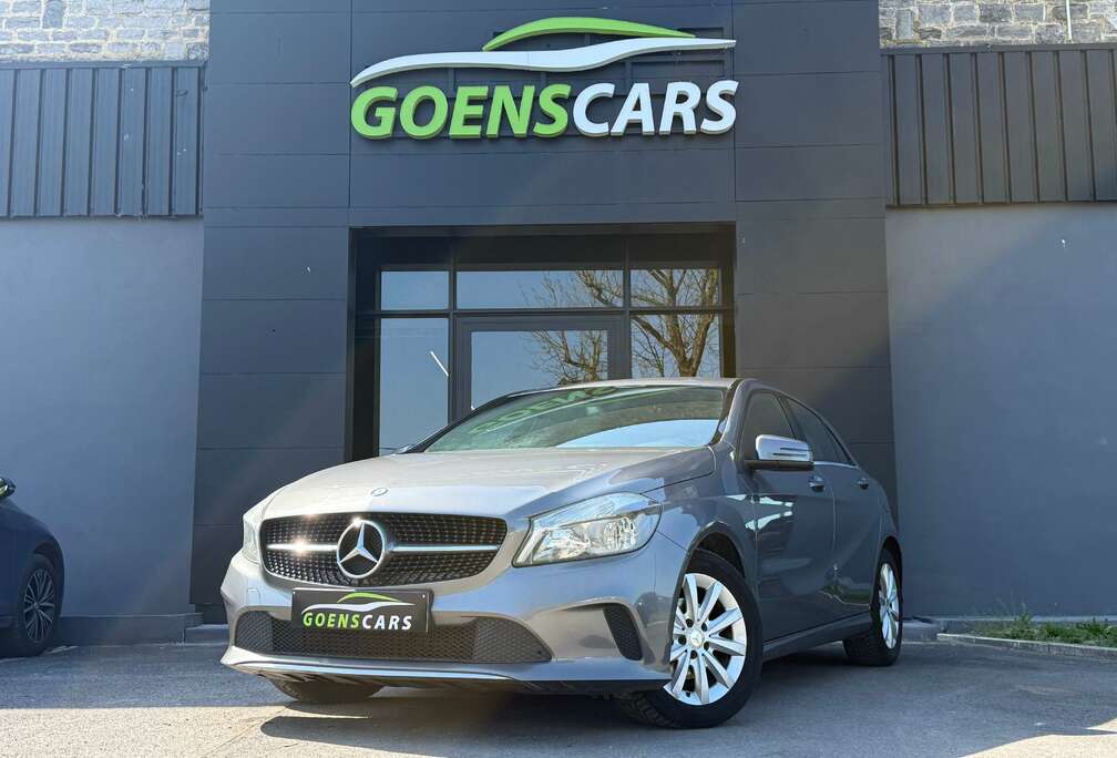Mercedes-Benz A 180d CLIM,CRUISE,SIÈGES SPORTS,PRÊTE A IMMATRICULER,GARANTIE…