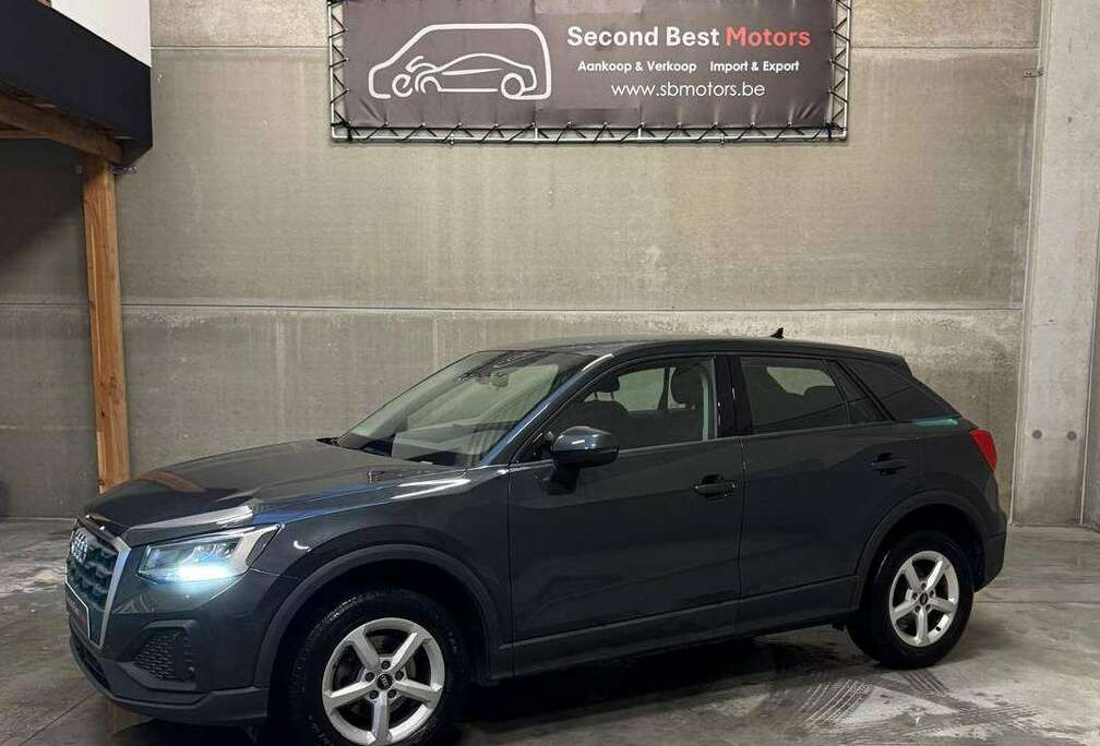 Audi Q2 30 TFSI Attraction