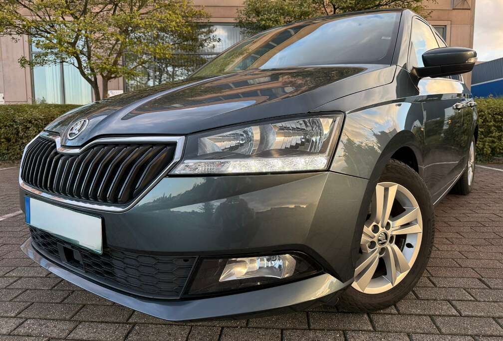 Skoda Fabia 1.0 TSI Style (EU6AP)