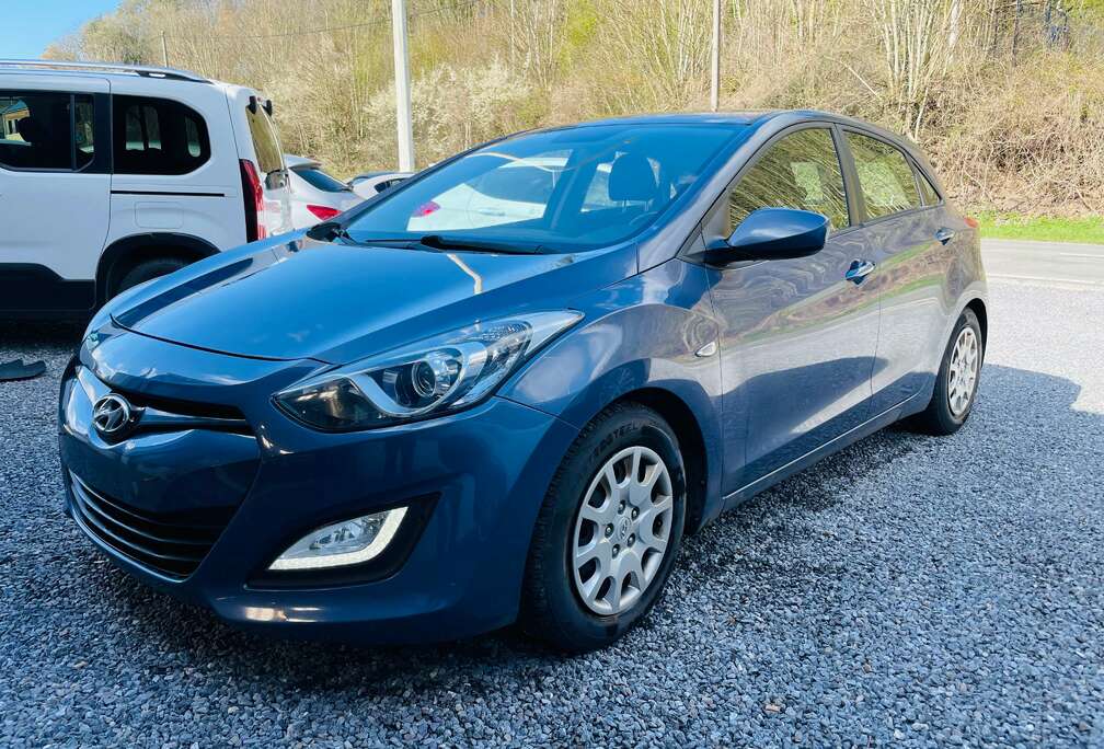 Hyundai i30 1.6 CRDi Lounge