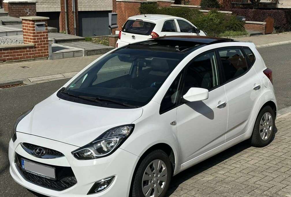 Hyundai 1.4 90 Pack Inventive