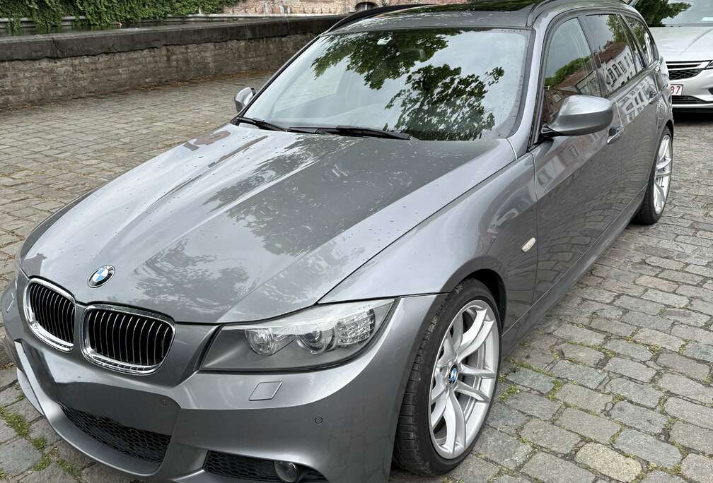 BMW Touring dXA