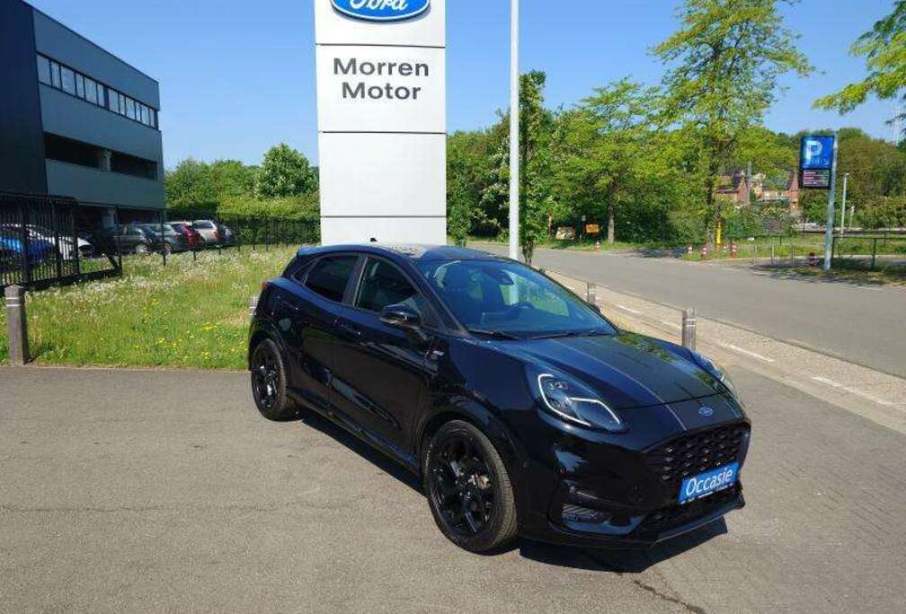 Ford Ecoboost mHEV ST-Line X *75432* OC0476