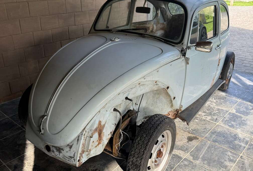 Volkswagen 1300 Cc 1969