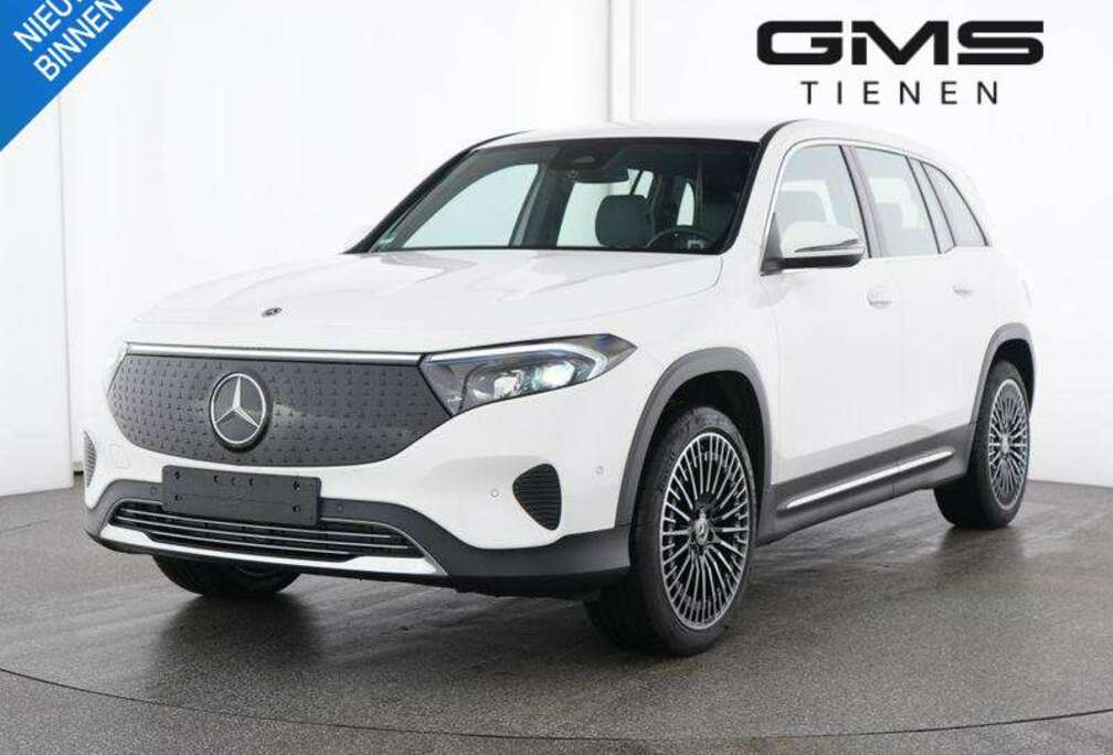 Mercedes-Benz EQB AMG Line
