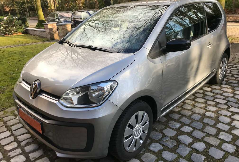 Volkswagen Up 1.0i up beats