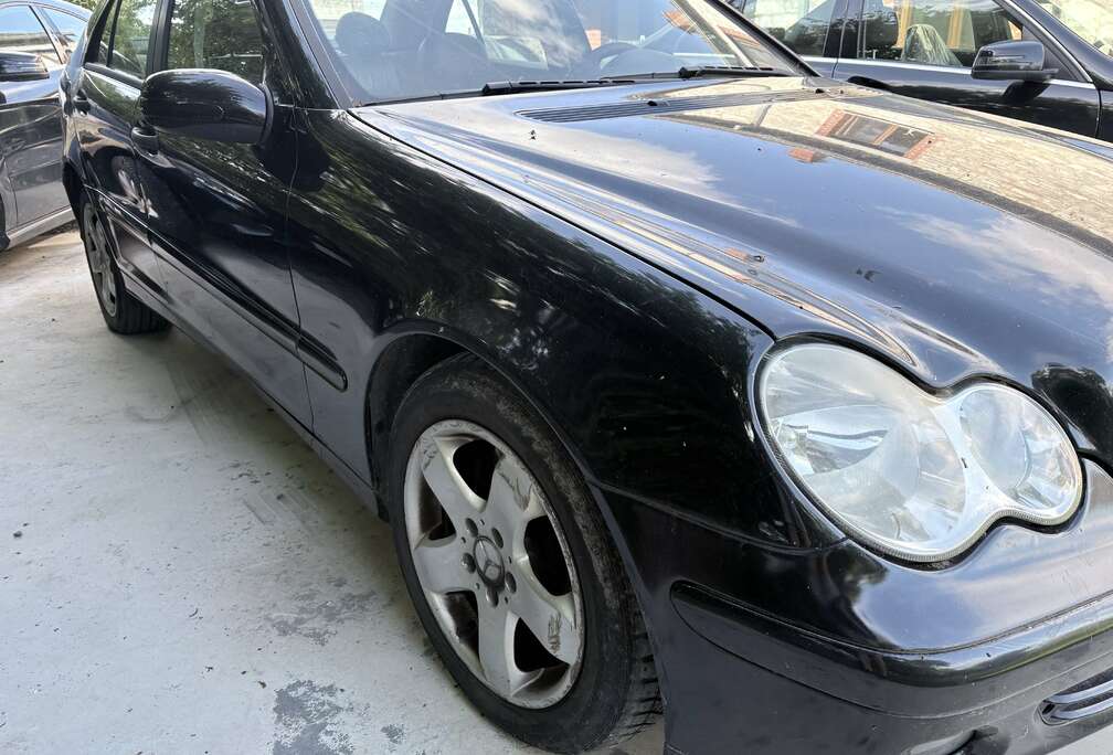 Mercedes-Benz CDI Classic