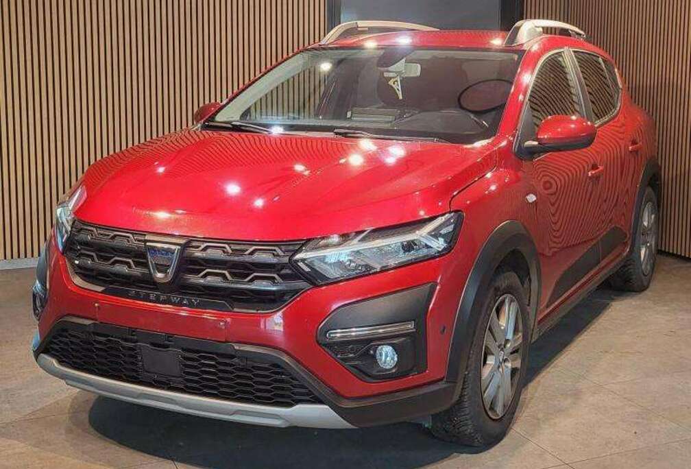 Dacia stepway