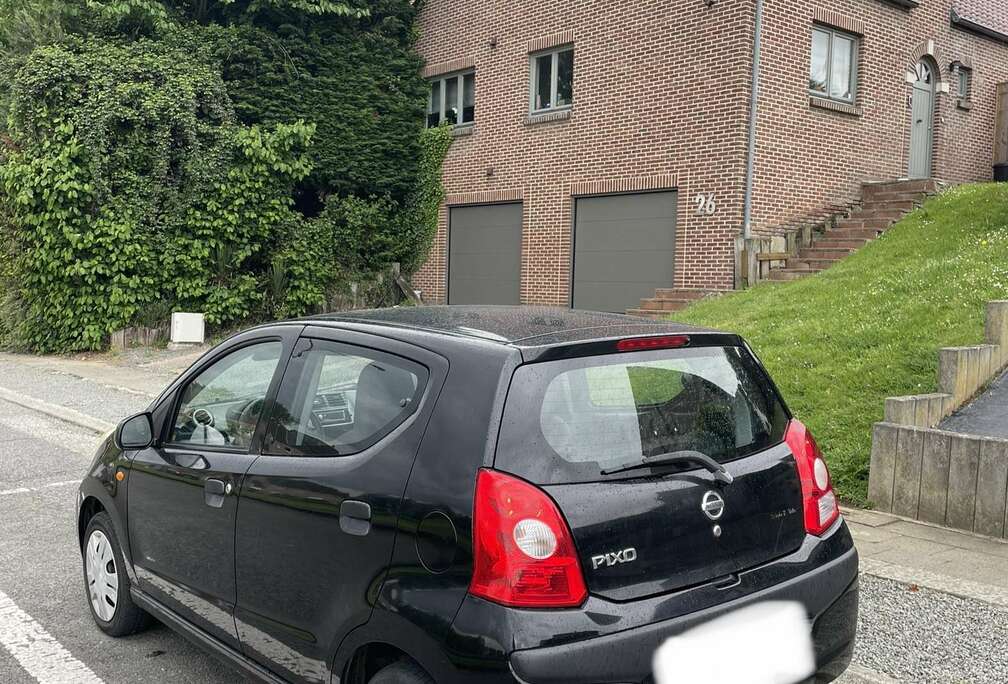 Nissan 1.0 - 68 Acenta 2011
